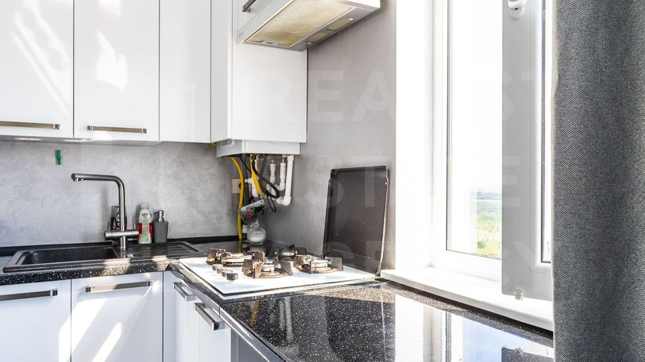 Vânzare, apartament, 3 camere, str. Cartușa, Durlești - Poză 6