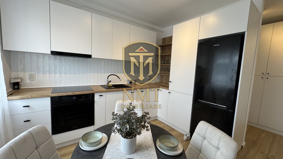 Apartament cu 2 camere MODERN | 43 MP | Floresti - Poză 3