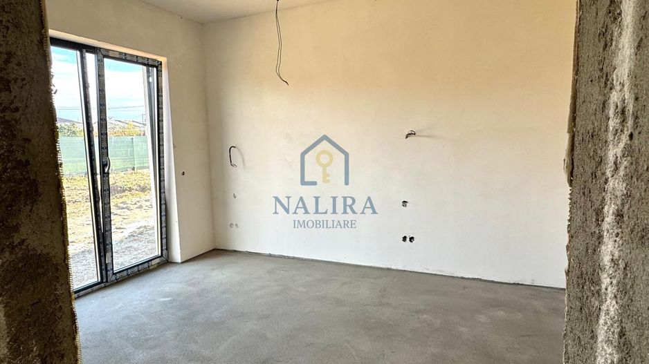 Casa noua de vanzare - Satu Nou de Jos - cartier nou - Poză 8