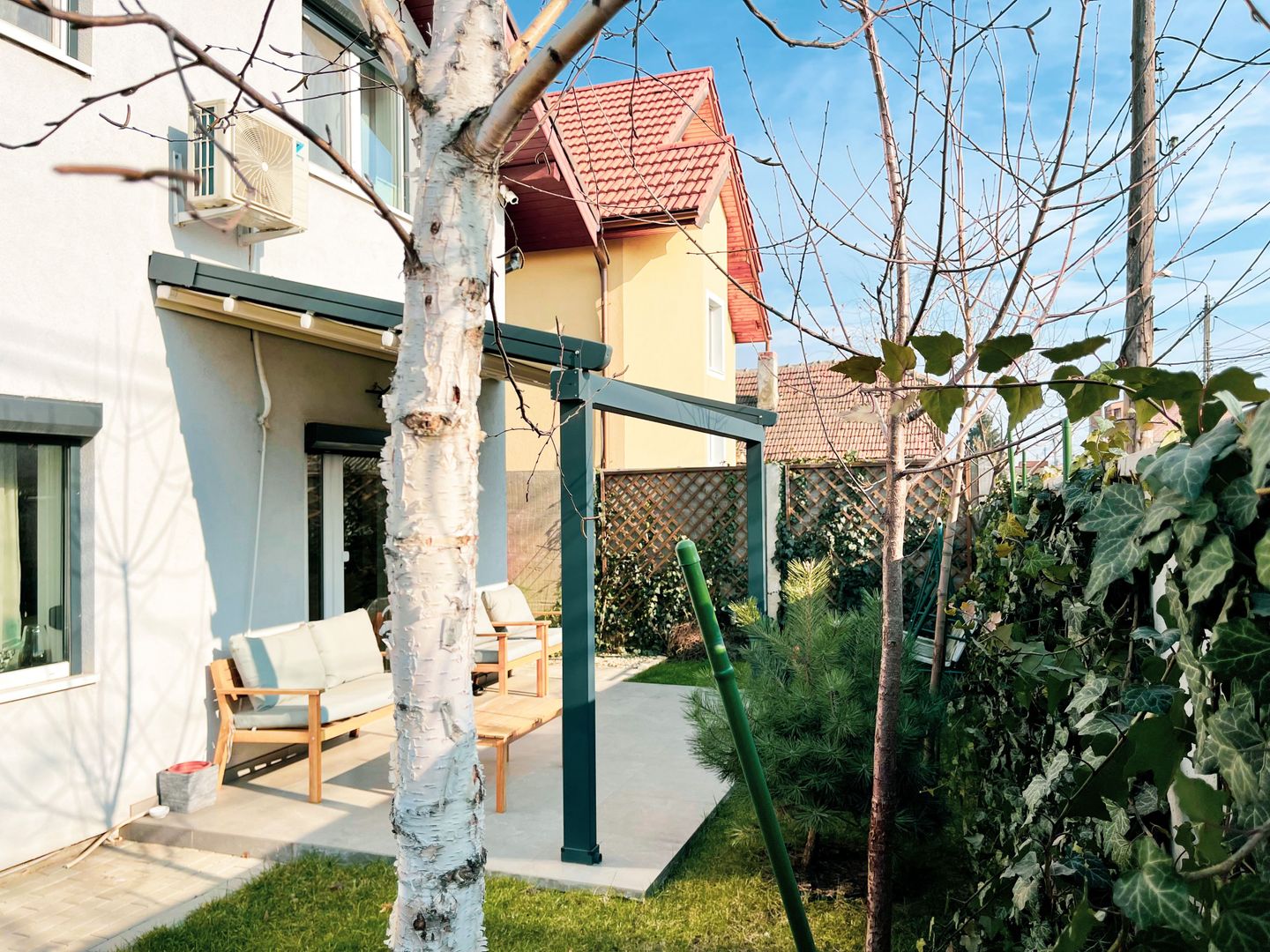 VANDUTA- Casuta din oras - de vanzare - 4 camere - NORD - Poză 34