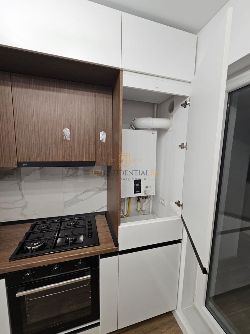 Apartament modern cu 2 camere, finisaje premium, 2/8 -Popesti-Leordeni - Poză 10