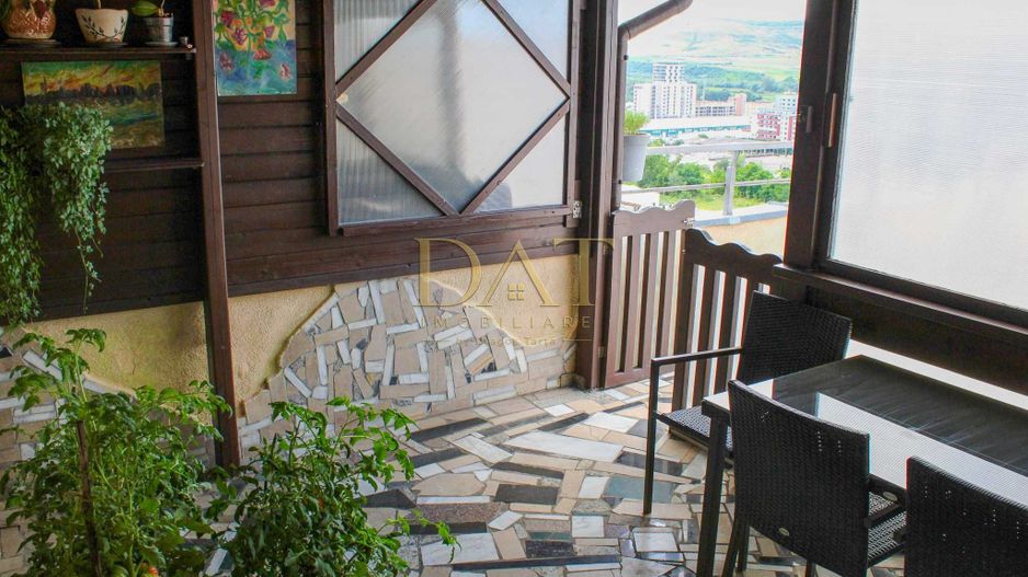 Apartament 2 camere | terasa generoasa | 56 mp | zona Vivo - Poză 1