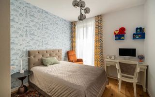 3 camere | Amber Forest | Tunari | Pipera | Otopeni Parcare - Poză 9