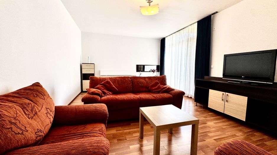 Apartament 1 cameră cochet, cu  parcare, terasă, in zona Aradului - Poză 2