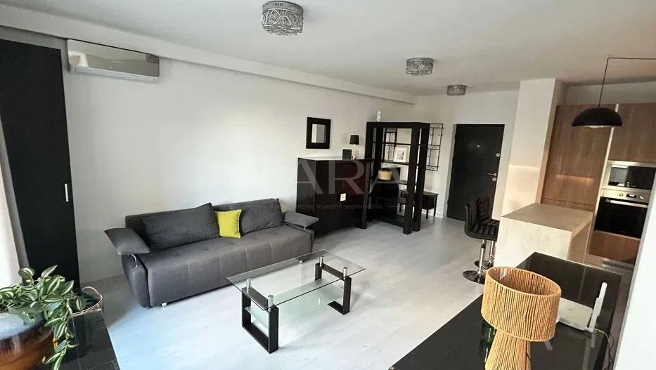 Apartament cu terasă de 24 mp, zonă BT Arena – Platinia. - Poză 1