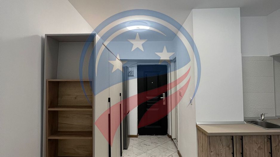 Garsoniera lux/ de inchiriat/ Calea Bucuresti/ Craiova - Poză 5