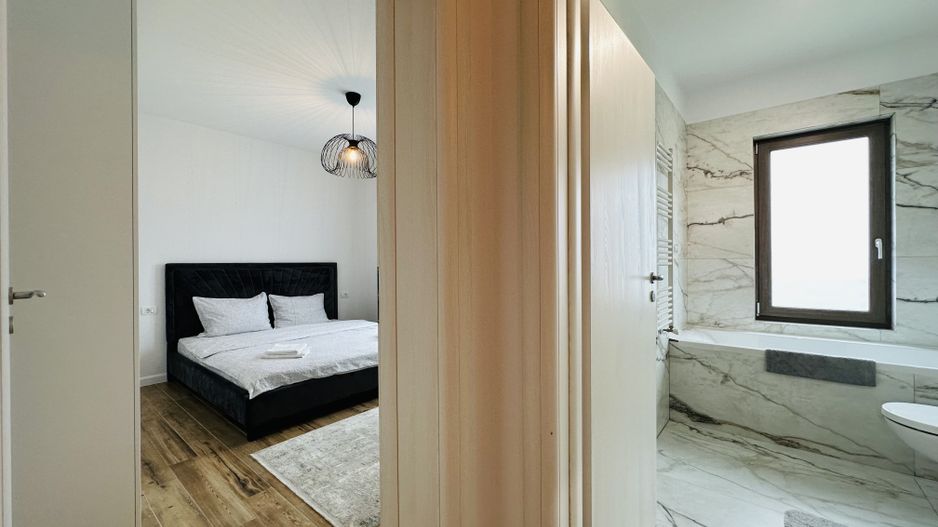 Oferta inchiriata - Apartament spatios si luminos - Segmentul Premium - Poză 16