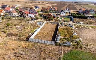 Teren de 733 mp în Livada, cu gard finalizat, Comision 0 - Poză 5