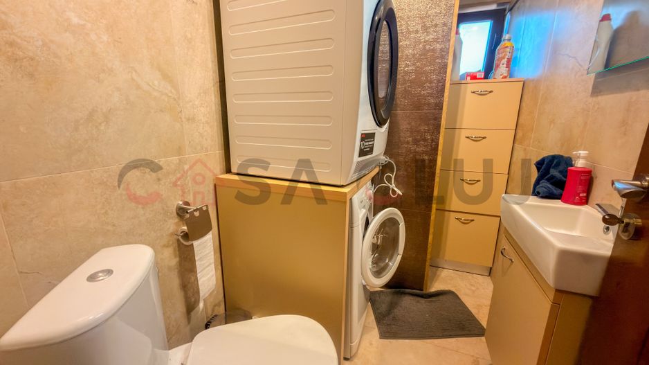 3 camere, 2 bai, spațios, garaj, Bibescu, Zorilor ! - Poză 5