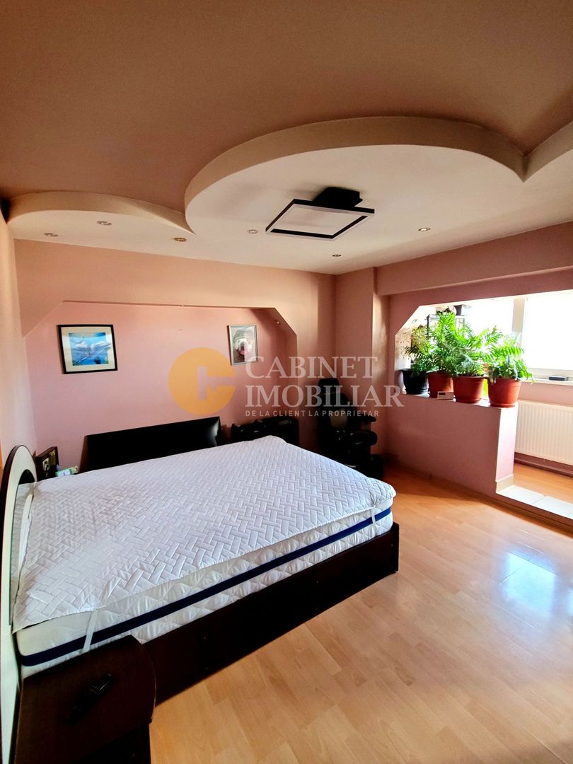 Apartament 3 Camere Decomandat Renovat Cug Rond Vechi - Poză 1