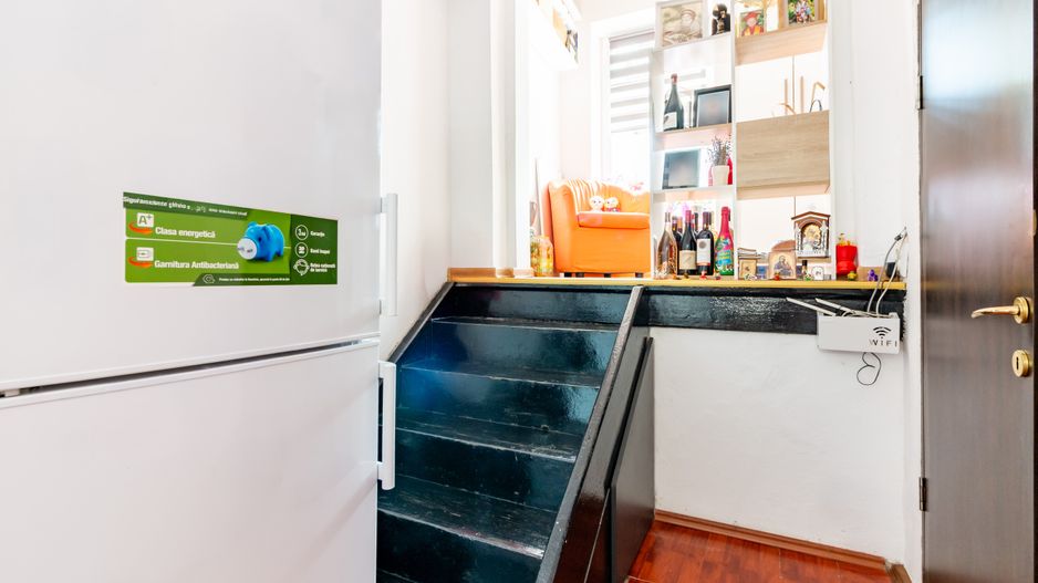 Apartament cu 3 camere de vânzare Cismigiu/ Gheorghe Lazar - Poză 16