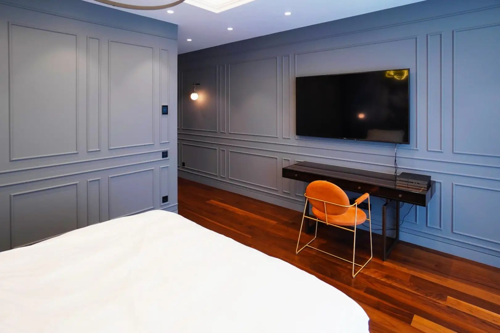 Penthouse deosebit One Herastrau Park I View superb - Poză 16