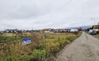 Teren intravilan | 437 mp | 15 mp deschidere | Orizont - Poză 1