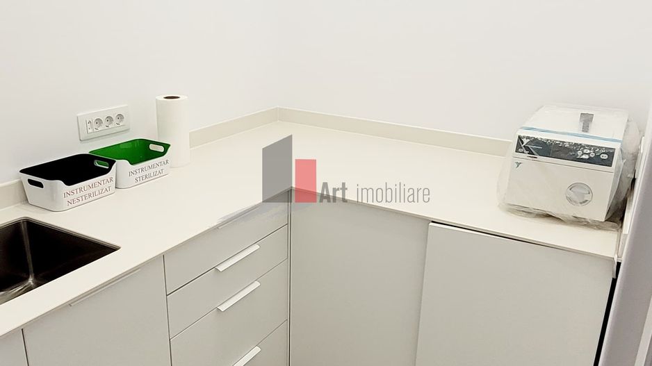 Spatiu cabinet medical de inchiriat  sector 4 -Brancoveanu - Poză 7