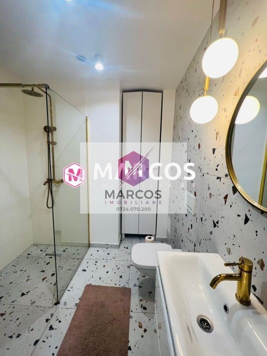 Apartament 3 camere de lux, decomandat, et.6, Central, ID 955 - Poză 8