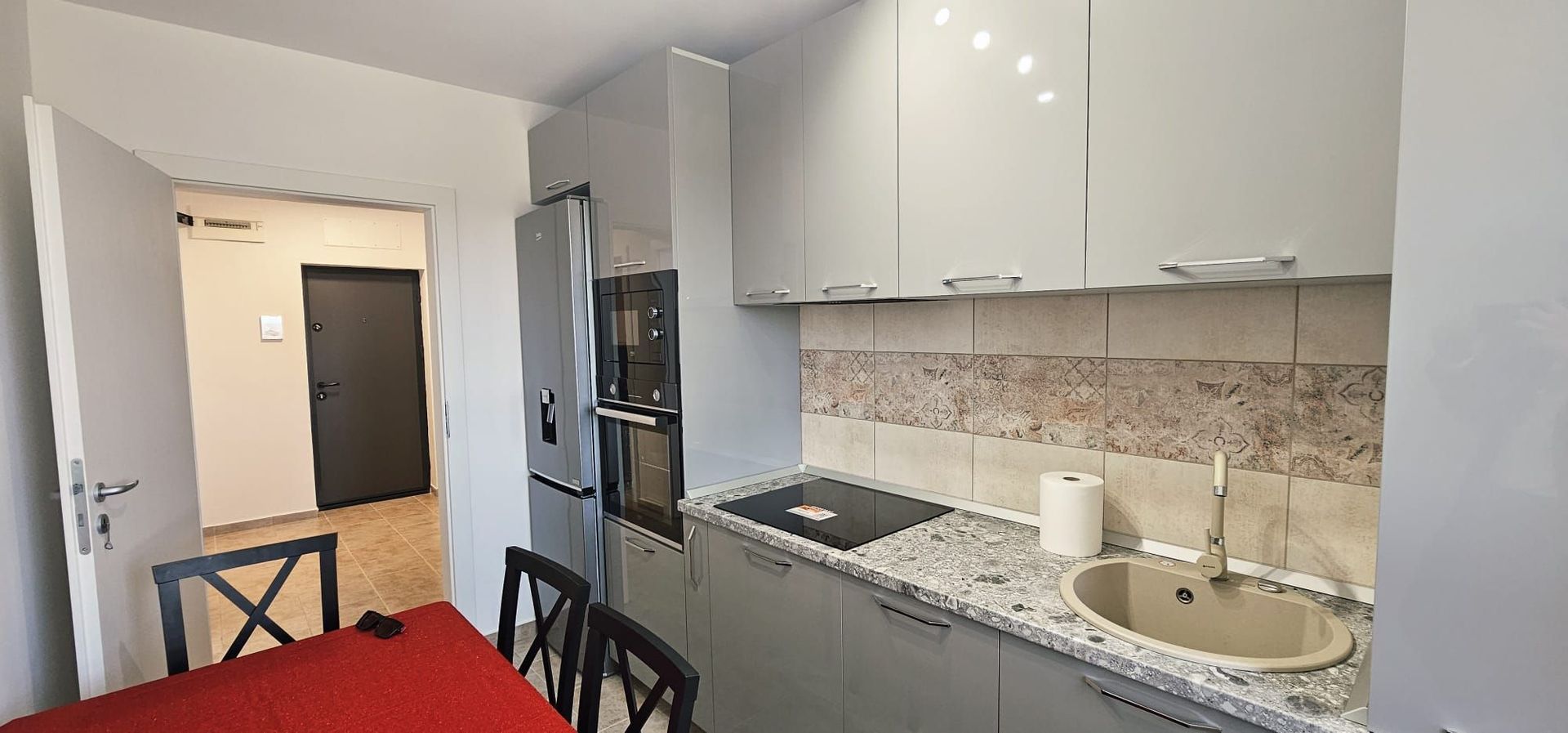 Apartament 3 camere, prima inchiriere, Tomis Plus, Constanta - Poză 6