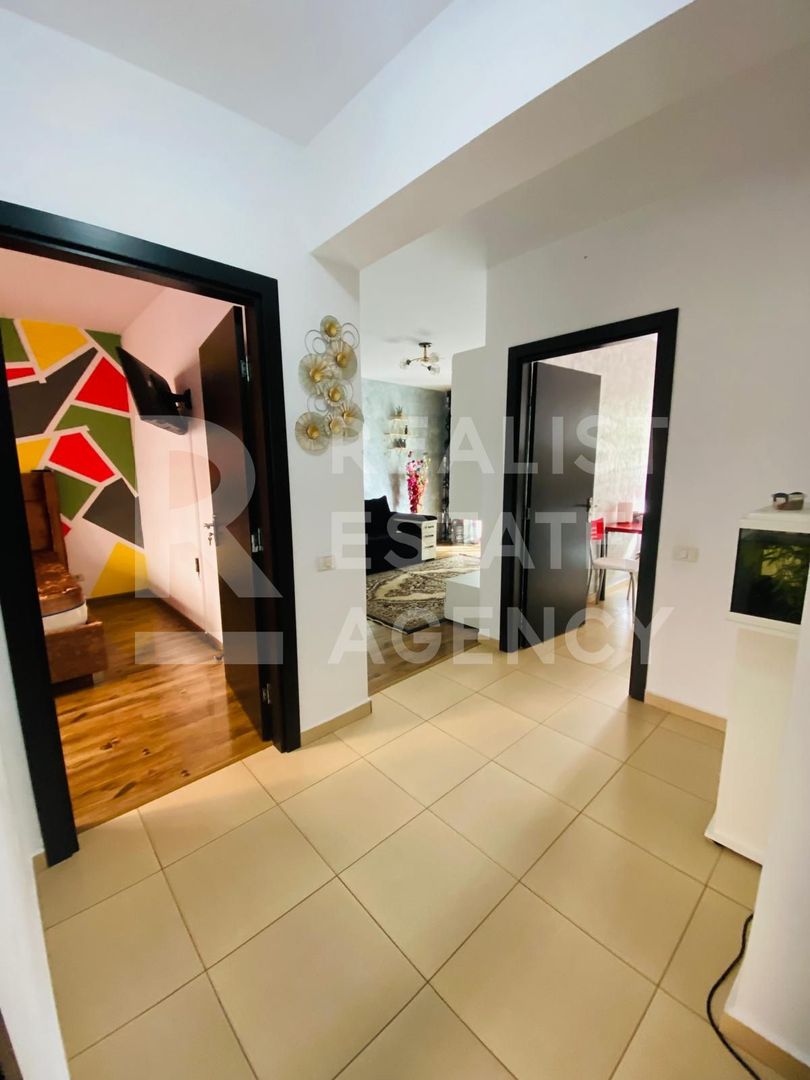 Vânzare, apartament cu 3 camere în zona Militari Residence - Poză 5