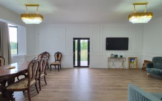 Casă P+1 + Pod - Snagov – vedere la pădure, teren 360 mp - Poză 5