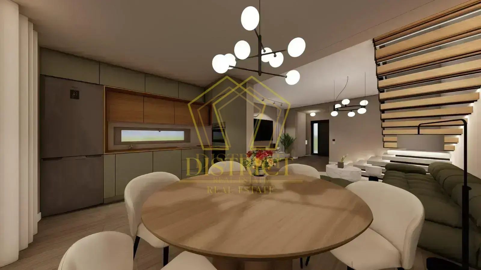 Duplex superb cu 4 camere I Sag I Manastire - Poză 1