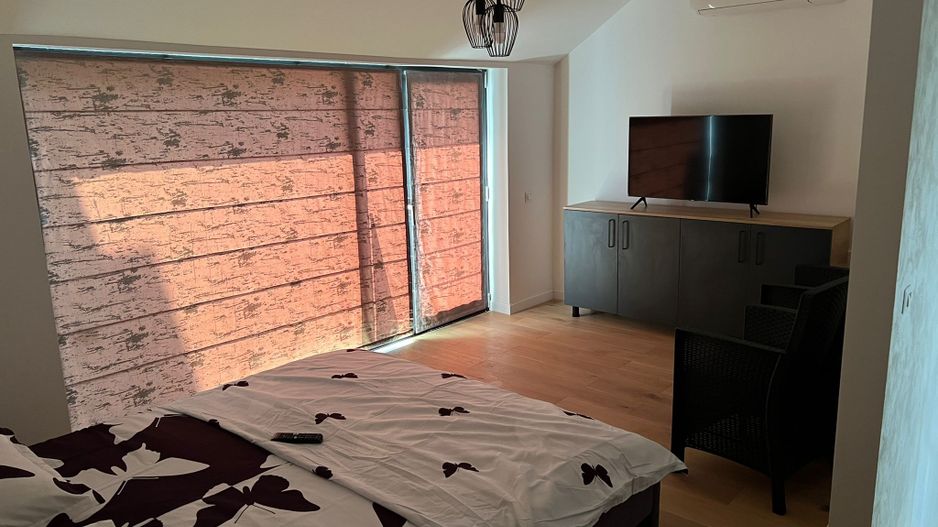 Închiriere Duplex 2 Camere Unirii, Terasă, Centrală, Piscină Rooftop - Poză 4