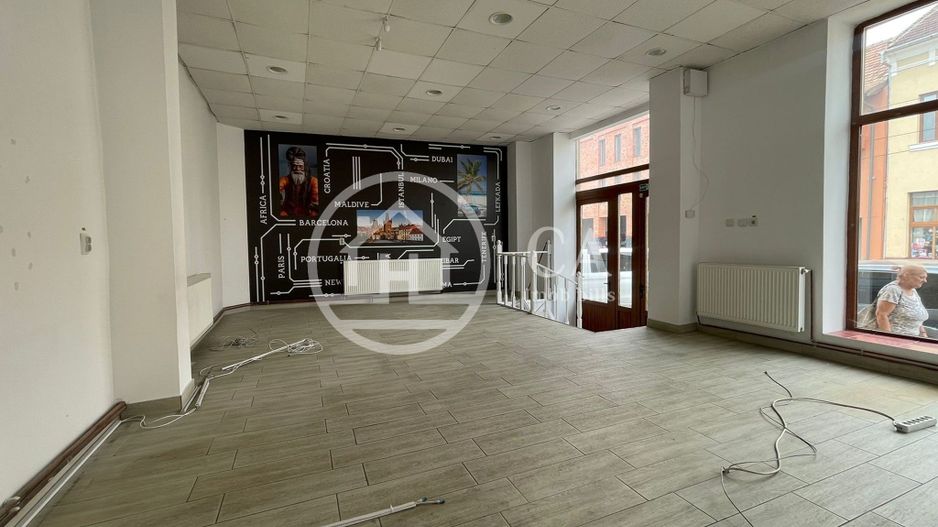 Spatiu comercial de inchiriat in zona Ultracentral, Oradea - Poză 2