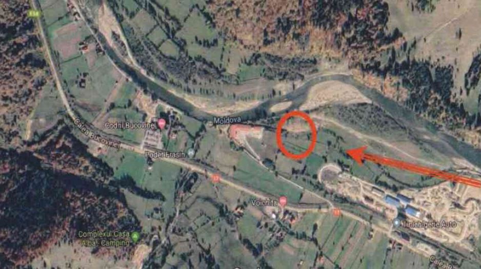 Teren intravilan Vama - Poză 3