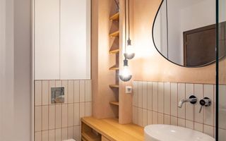 2 Camere decomandat 67 m2 bloc nou de vanzare Alexandru cel Bun / Galata Comision 0% - Poză 13