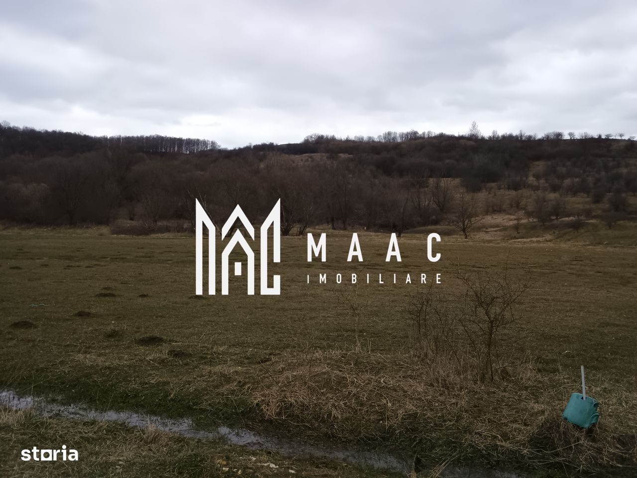 Teren intravilan Ocnele Mari | 2500mp | - Poză 6