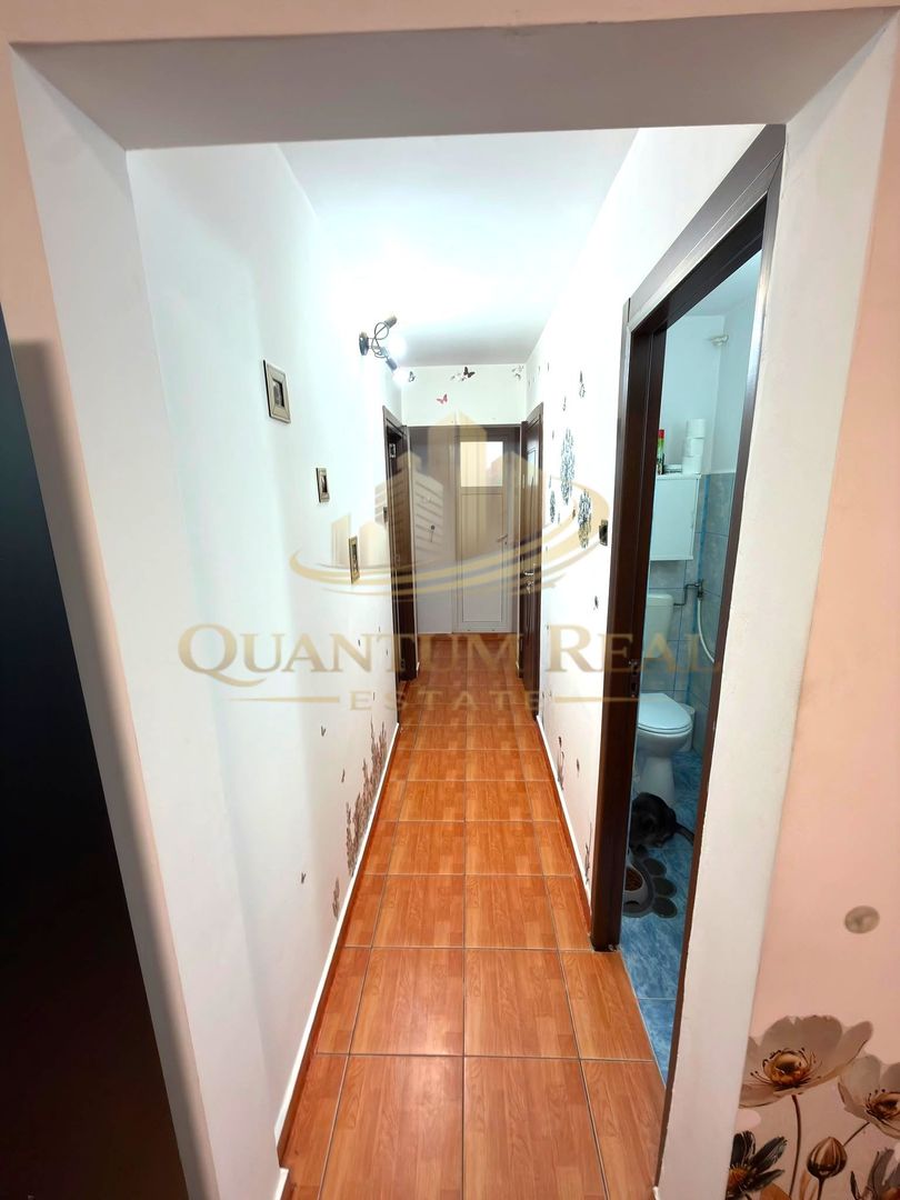 Apartament 3 Camere,Decomandat,Confort 1 Sporit-Oltenitei - Poză 9