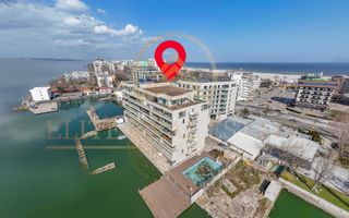 Apartament 2 camere, vedere frontală lac, in Statiunea  Mamaia, - Poză 36