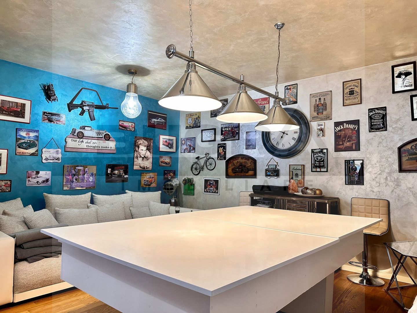 Penthouse 7 camere, 241 mp terasa, VIEW, zona Buna Ziua - Poză 28