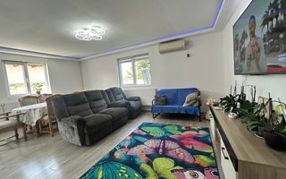 Casă P+1E cu terasă circulabilă, garaj amenajat și finisaje moderne - Poză 5
