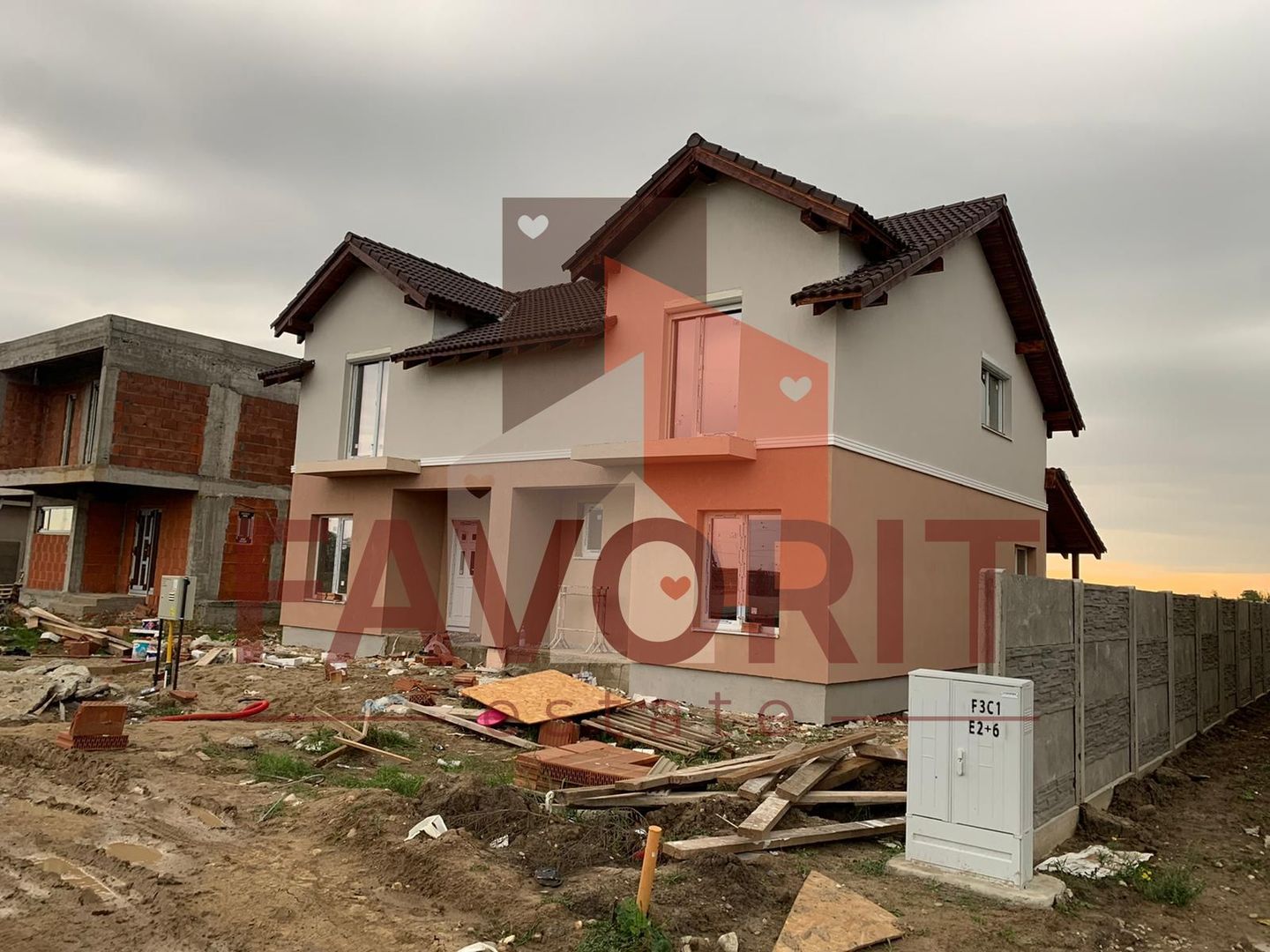 Duplex de Vanzare  | Toate utilitatile | Finisaje la alegere - Poză 3