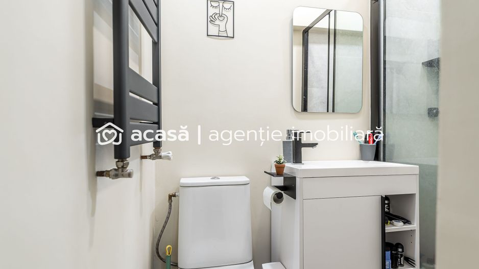 2 camere / etaj intermediar / ultracentral - Poză 6