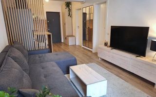 Apartament 2 camere | Bloc nou | Finisat & mobilat | Mărăști –Fabricii - Poză 2