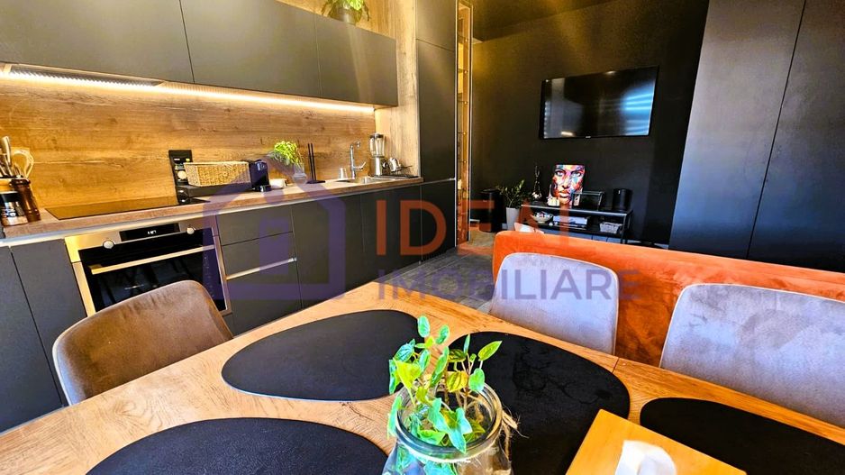 Apartament modern cu 3 camere Mobilat si Utilat,  Selimbar - Poză 2