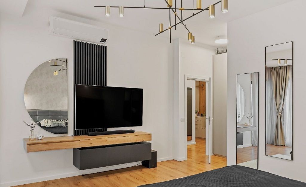 Penthouse 3 camere | Tunari | 3m inaltime | Terasa 50mp | 2 parcari - Poză 1