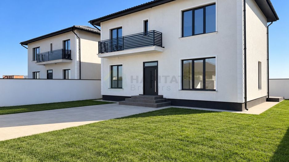 Vila individuala noua| Teren 400 mp | Funalizata - Poză 2