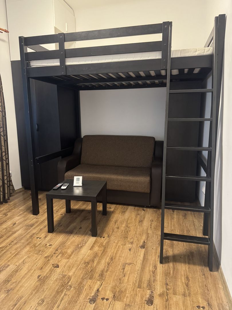 Garsoniera | Unirii |- Gata de mutat-creditabile - Poză 1