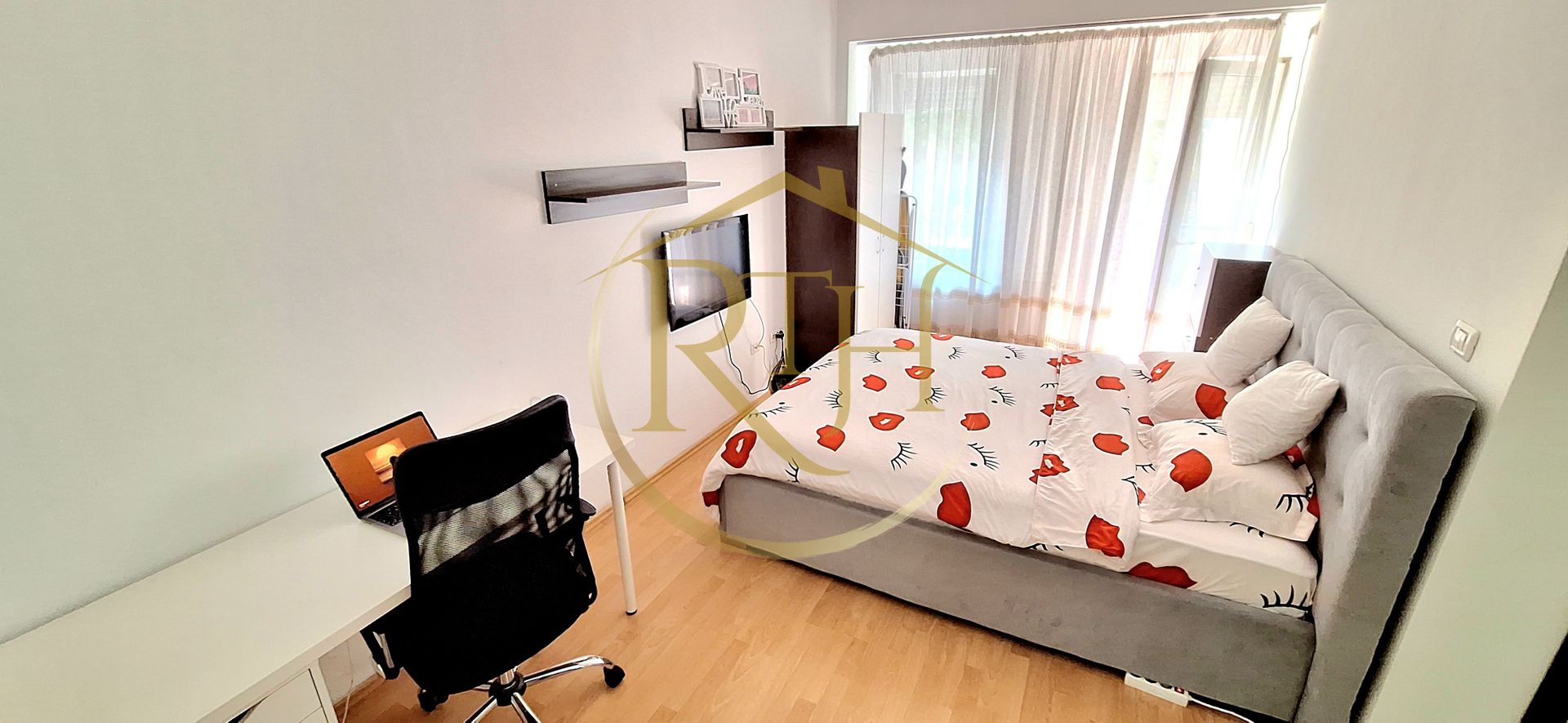 Apartament cu 1 cameră de închiriat, Girocului – Etaj 1, Bloc nou cu lift - Poză 2