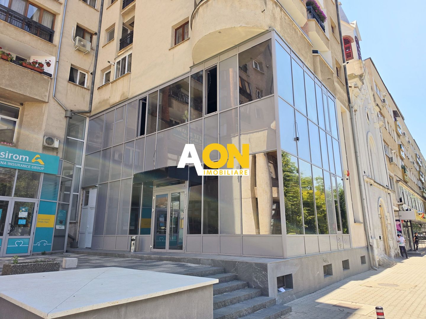 Spatiu ultracentral, 272 mp, S+P+1E ideal pentru birouri, clinica - Poză 1