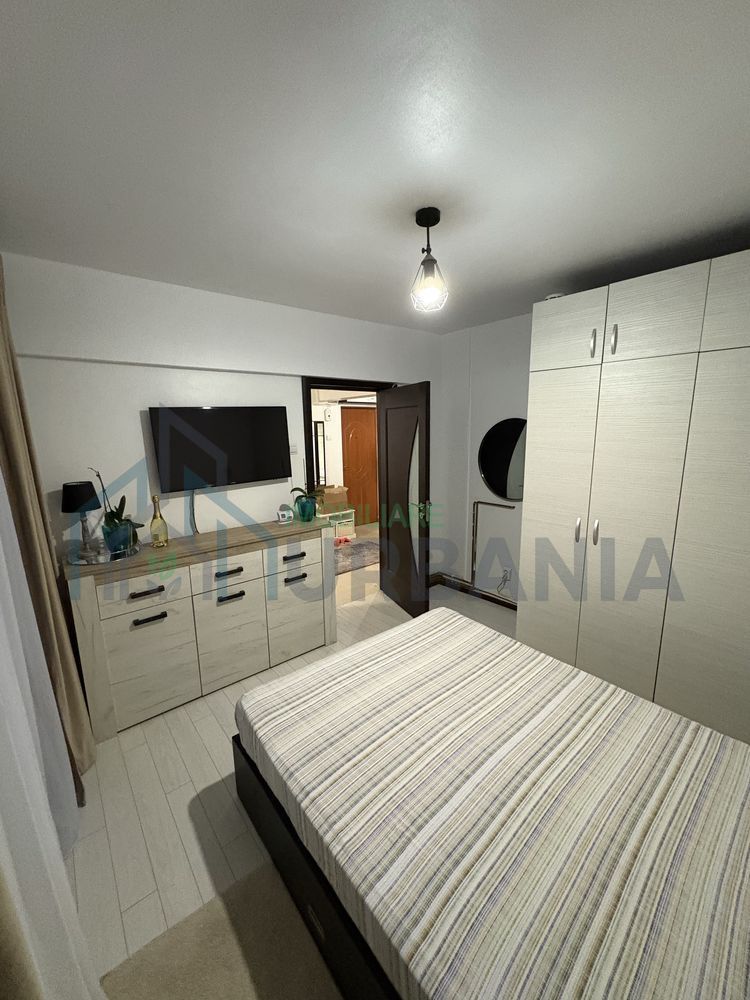 Inchiriez apartament 2 camere  modern si dotat baza 3 - Poză 3