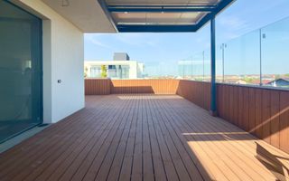 Apartament PREMIUM 2 camere + Terasa 42 mp | Prima Inchiriere | Dumbravita - Poză 6