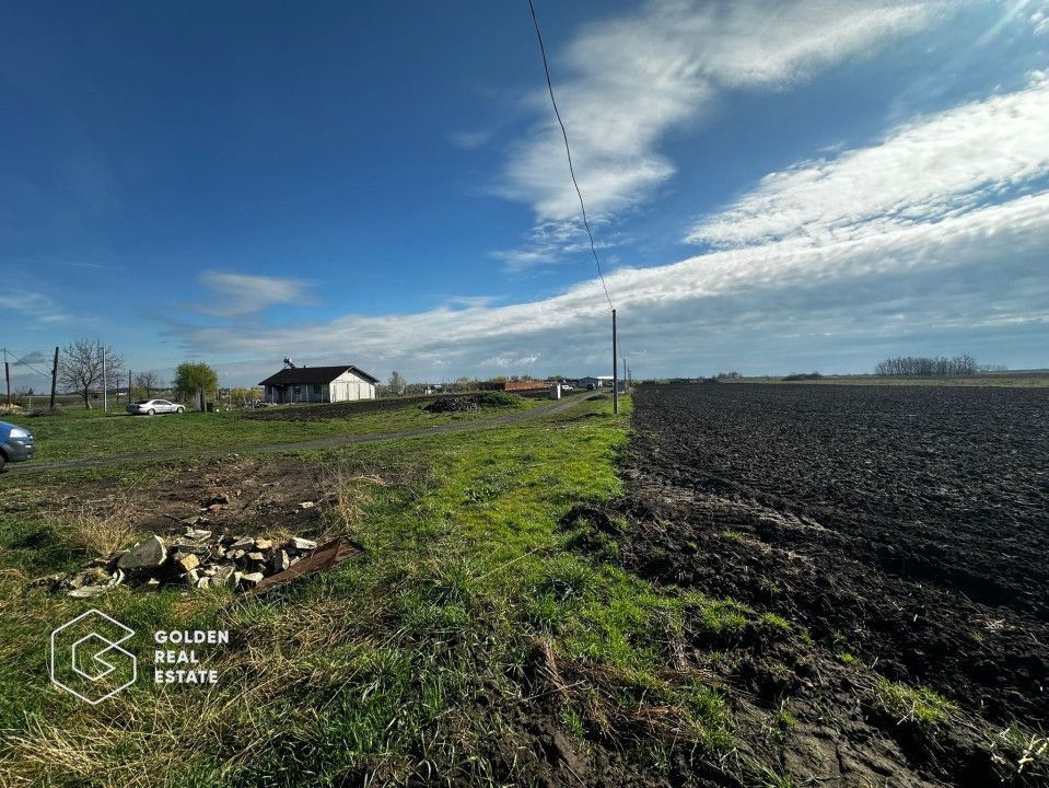 Oportunitate deosebita! Teren 4000 mp, intravilan, Sanpaul - Poză 3