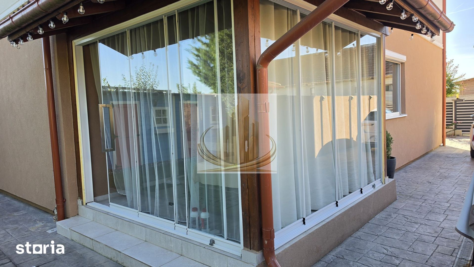 Duplex 107 MP 3 Dormitoare |276 MP Teren| Fotovoltaice 5,7 kW – Urseni - Poză 8