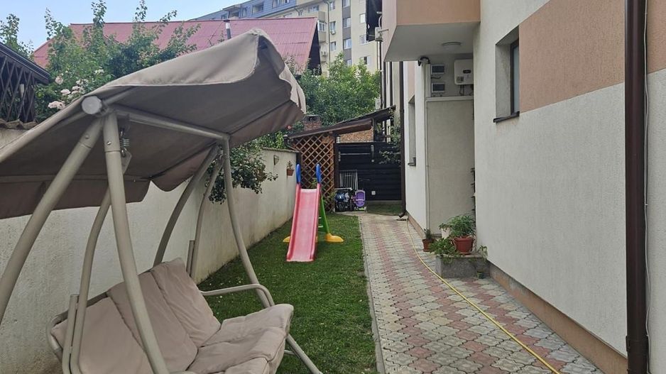 CASA TIP DUPLEX BRAGADIRU, MOBILAT/UTILAT, TOATE UTILITATILE, COMIS 0% - Poză 14