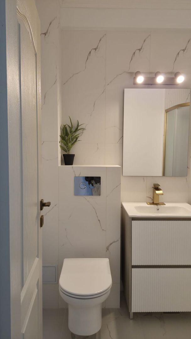 Apartament de vanzare 2 camere semidecomandat -  zona Bere - Pitesti - Poză 7