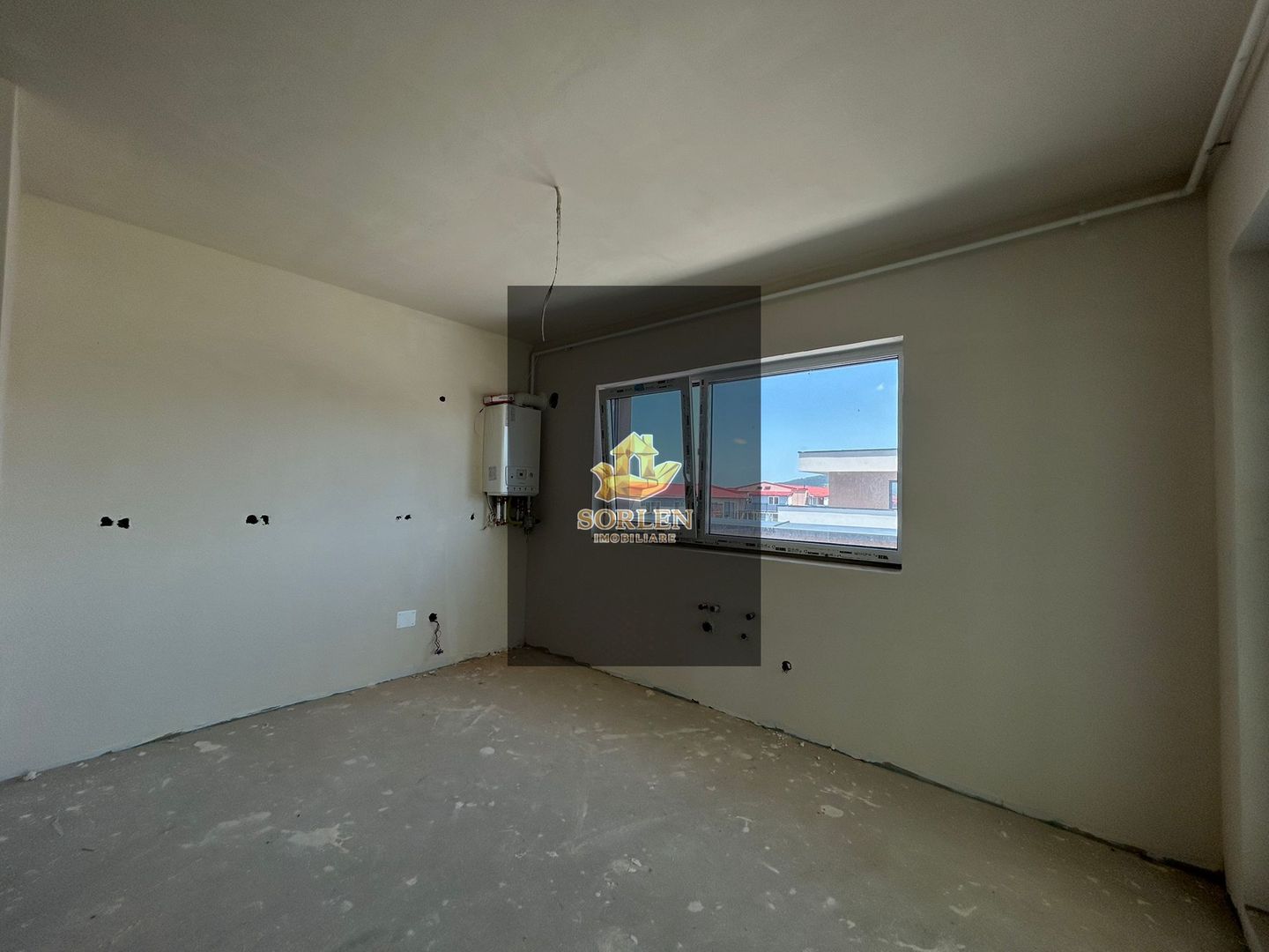 PENTHOUSE DE VÂNZARE | ZONA EROILOR, FLOREȘTI - Poză 7