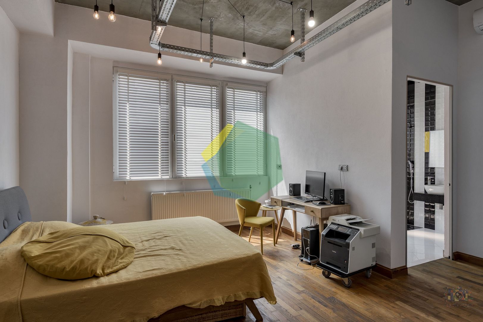 PENTHOUSE PREMIUM | 186 MP  UTILI + TERASĂ 178MP | VEDERE PADURE - Poză 18