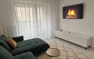 Apartament 2 camere Exigent Plaza – Lujerului, Centrală, PARCARE
